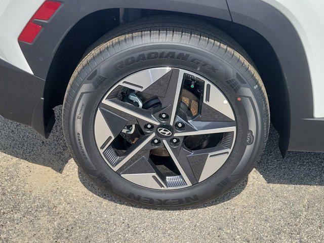new 2025 Hyundai Tucson car, priced at $32,863