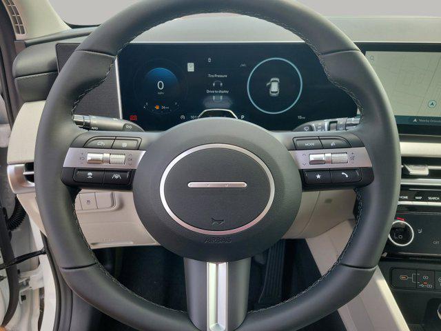 new 2025 Hyundai Tucson car, priced at $32,863