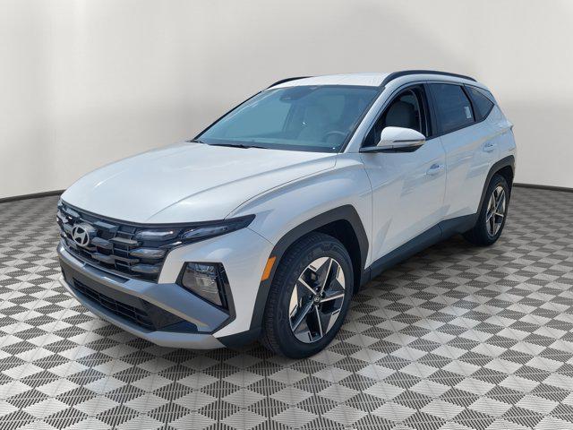 new 2025 Hyundai Tucson car, priced at $32,863