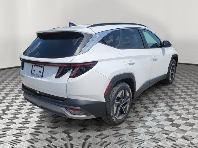 new 2025 Hyundai Tucson car, priced at $32,863
