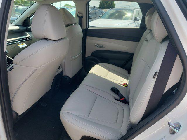 new 2025 Hyundai Tucson car, priced at $32,863