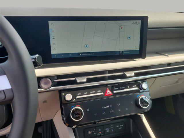 new 2025 Hyundai Tucson car, priced at $32,863
