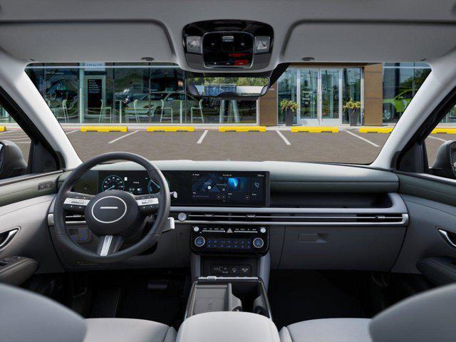 new 2025 Hyundai TUCSON Hybrid car, priced at $42,145