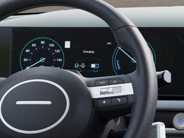new 2025 Hyundai TUCSON Hybrid car, priced at $42,145