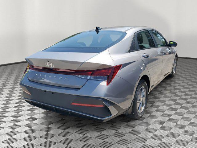 new 2025 Hyundai Elantra car, priced at $23,530