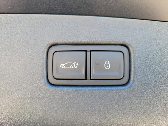 new 2025 Genesis Electrified GV70 car, priced at $58,519