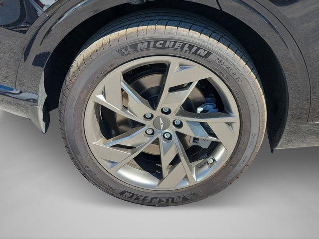 new 2025 Genesis Electrified GV70 car, priced at $58,519