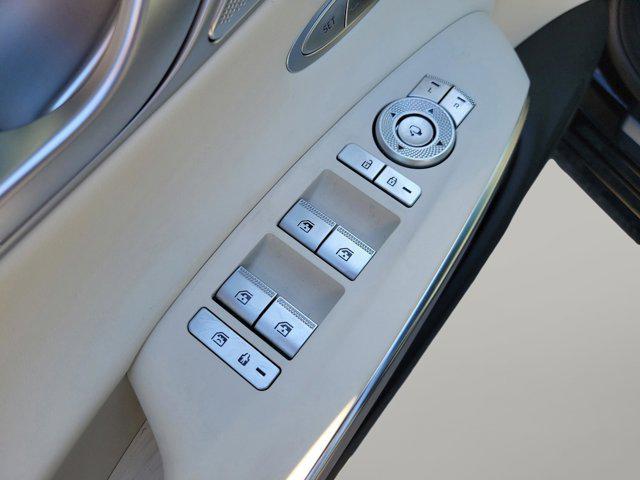 new 2025 Genesis Electrified GV70 car, priced at $58,519