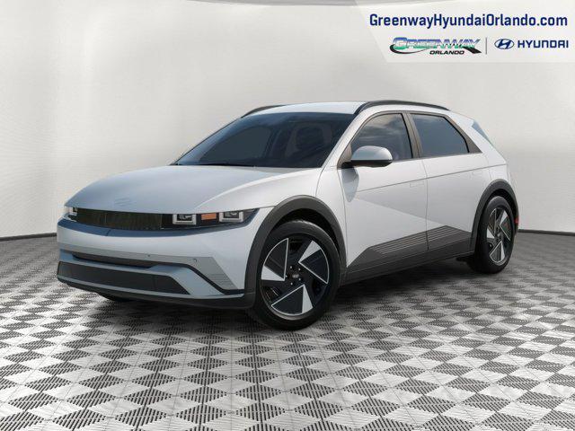 new 2025 Hyundai IONIQ 5 car, priced at $51,789