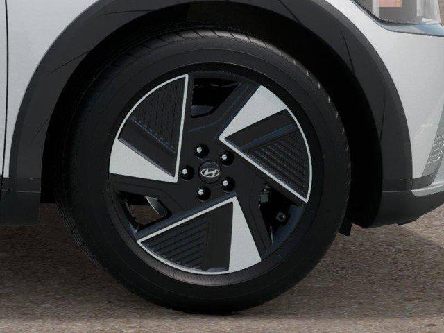 new 2025 Hyundai IONIQ 5 car, priced at $51,789
