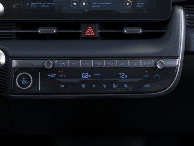 new 2025 Hyundai IONIQ 5 car, priced at $51,789