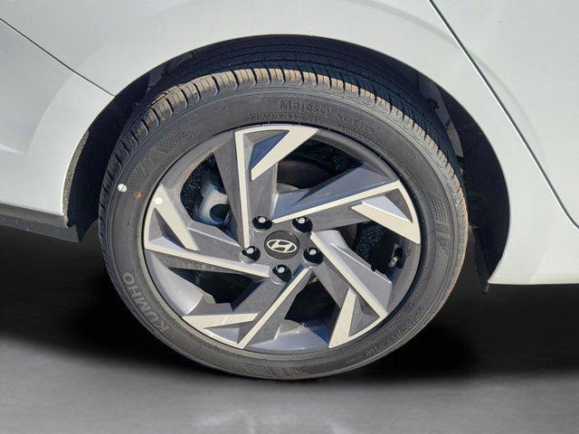 new 2025 Hyundai Elantra car, priced at $21,631