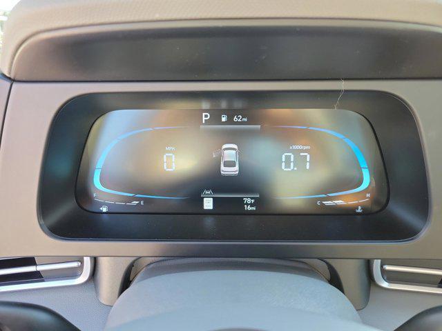 new 2025 Hyundai Elantra car, priced at $21,631