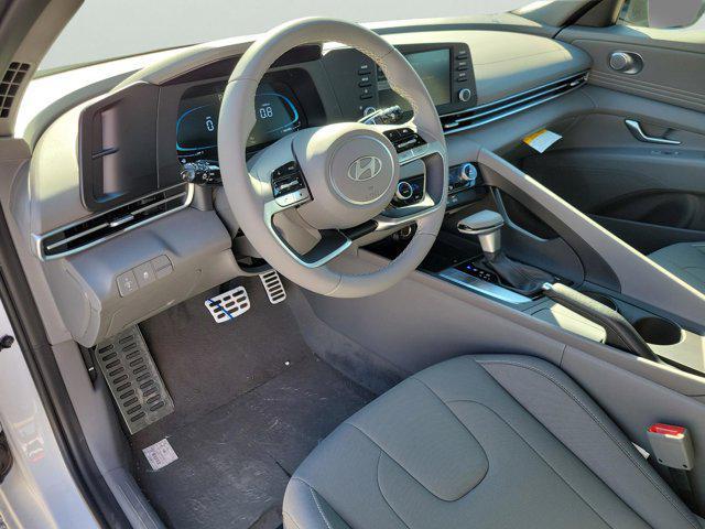 new 2025 Hyundai Elantra car, priced at $21,631