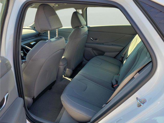 new 2025 Hyundai Elantra car, priced at $21,631