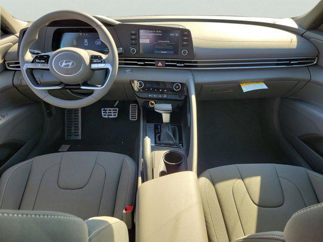 new 2025 Hyundai Elantra car, priced at $21,631