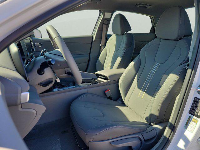 new 2025 Hyundai Elantra car, priced at $21,631