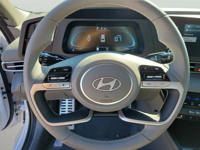 new 2025 Hyundai Elantra car, priced at $21,631