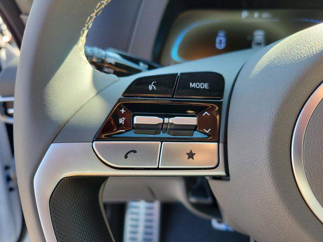 new 2025 Hyundai Elantra car, priced at $21,631