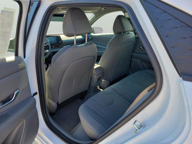 new 2025 Hyundai Elantra car, priced at $21,631