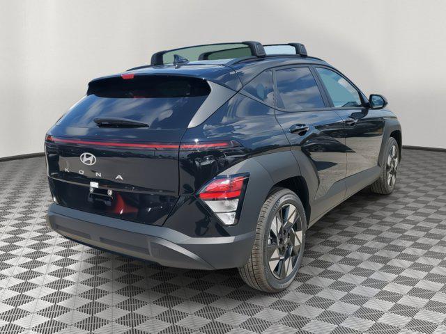 new 2025 Hyundai Kona car, priced at $27,005