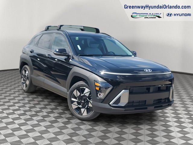 new 2025 Hyundai Kona car, priced at $27,005