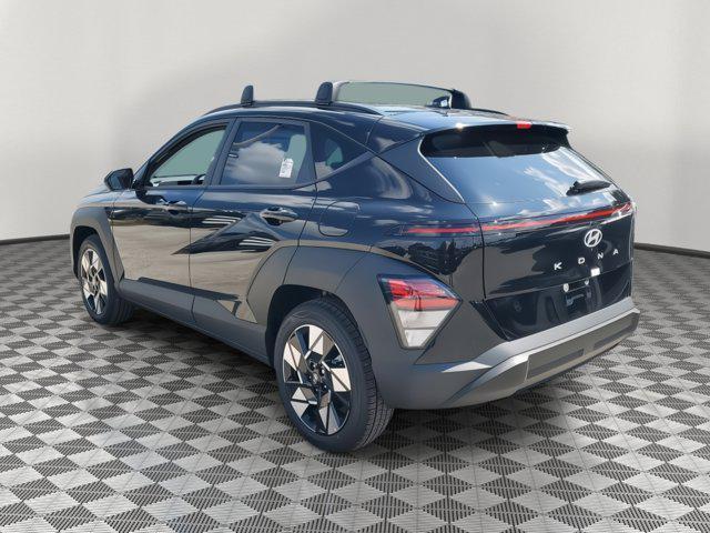 new 2025 Hyundai Kona car, priced at $27,005