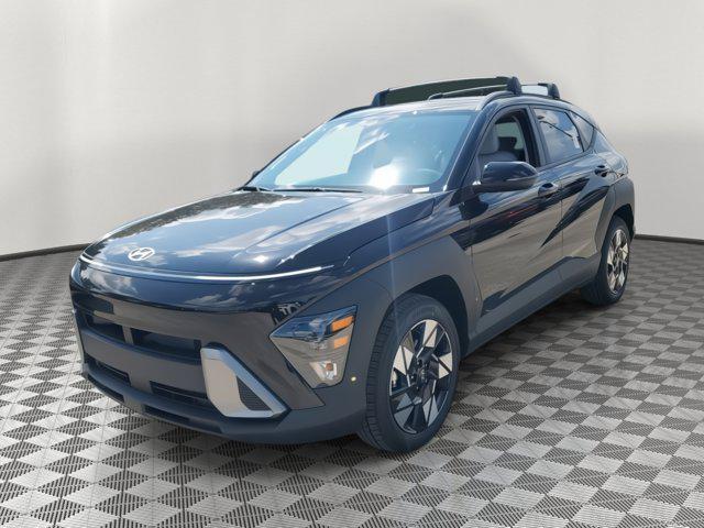 new 2025 Hyundai Kona car, priced at $27,005