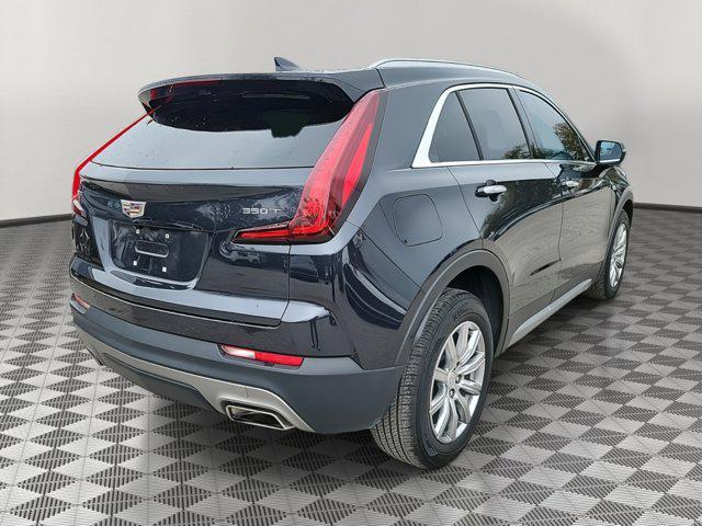 used 2022 Cadillac XT4 car, priced at $25,108