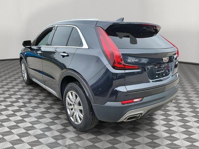 used 2022 Cadillac XT4 car, priced at $25,108