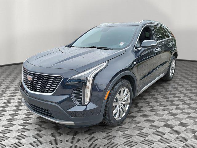 used 2022 Cadillac XT4 car, priced at $25,108