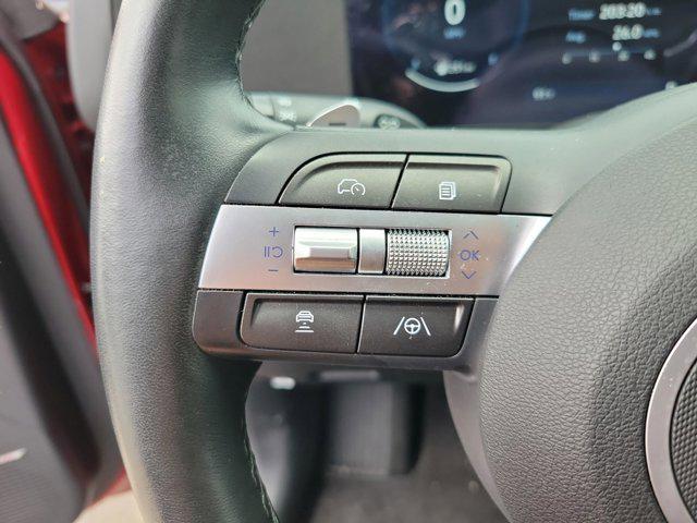 used 2024 Hyundai Kona car, priced at $26,148