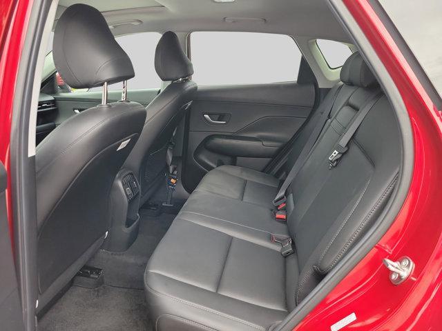 used 2024 Hyundai Kona car, priced at $26,148