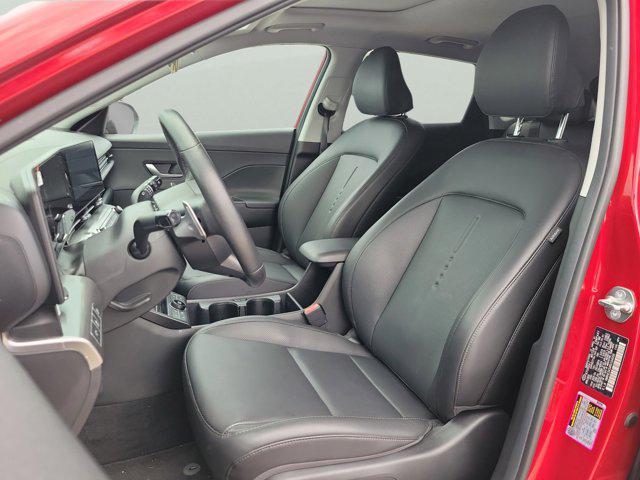 used 2024 Hyundai Kona car, priced at $26,148
