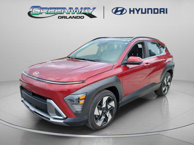 used 2024 Hyundai Kona car, priced at $26,148