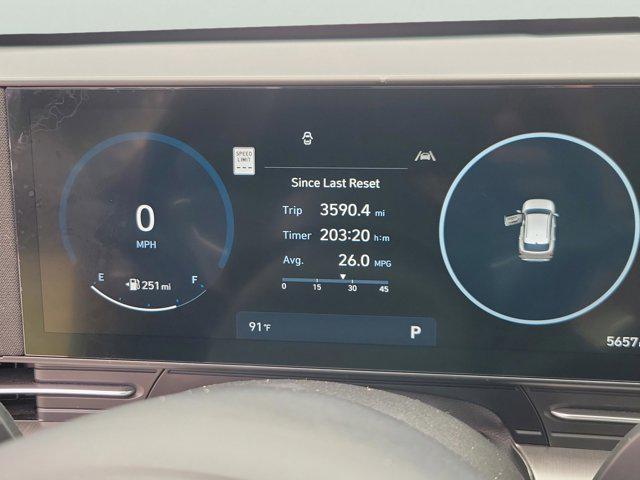 used 2024 Hyundai Kona car, priced at $26,148