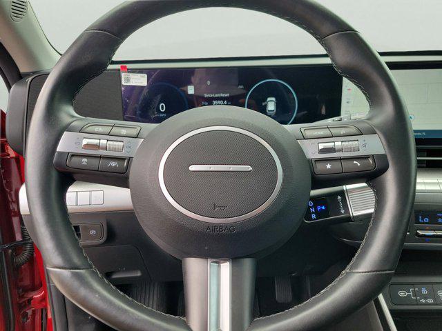 used 2024 Hyundai Kona car, priced at $26,148