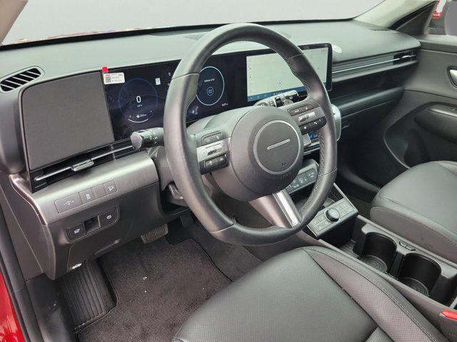 used 2024 Hyundai Kona car, priced at $26,148