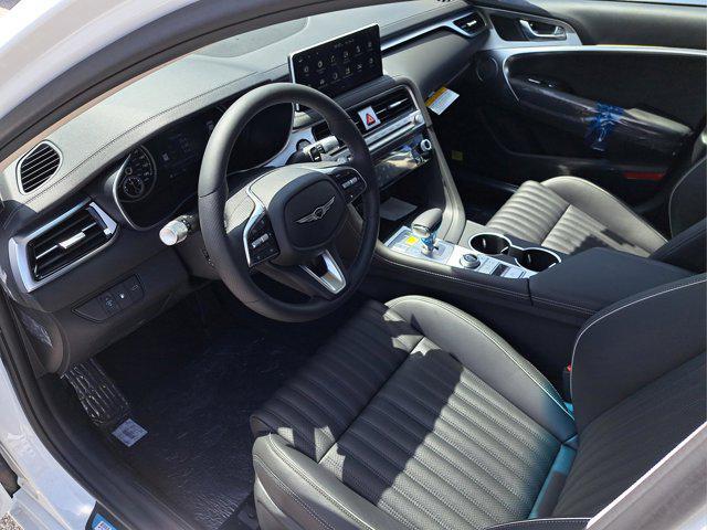 new 2026 Genesis G70 car, priced at $45,409