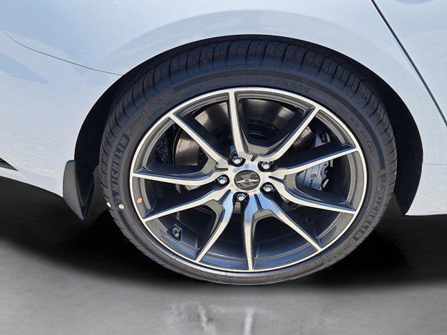 new 2026 Genesis G70 car, priced at $45,409