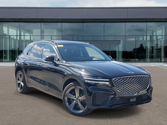 new 2024 Genesis GV70 car, priced at $54,360