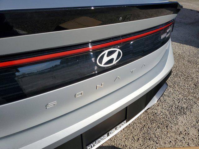 new 2025 Hyundai Sonata car, priced at $36,447