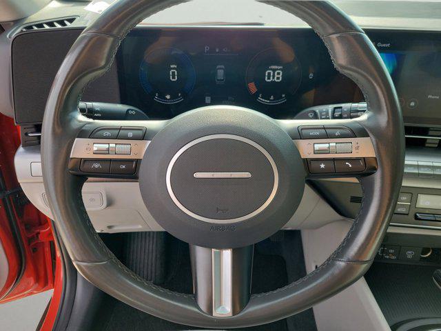 used 2024 Hyundai Kona car, priced at $20,998