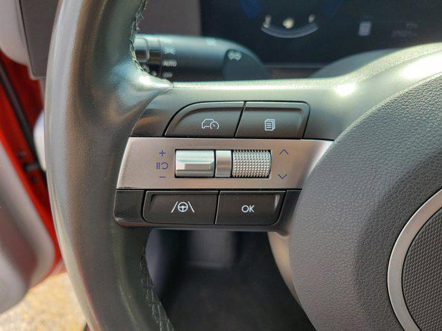 used 2024 Hyundai Kona car, priced at $20,998