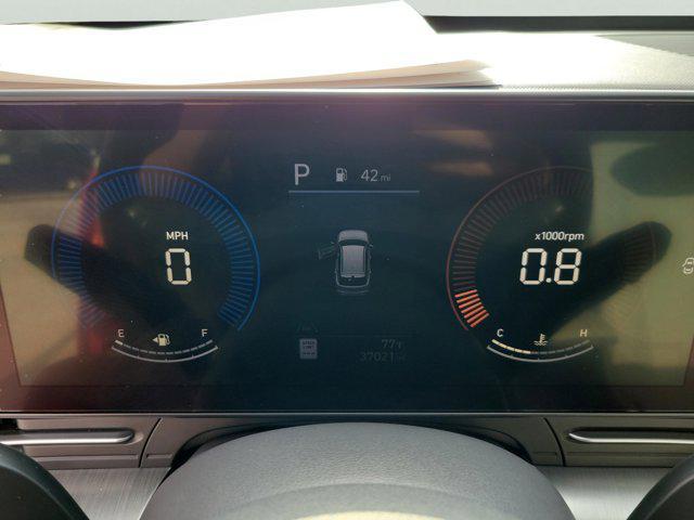 used 2024 Hyundai Kona car, priced at $20,998