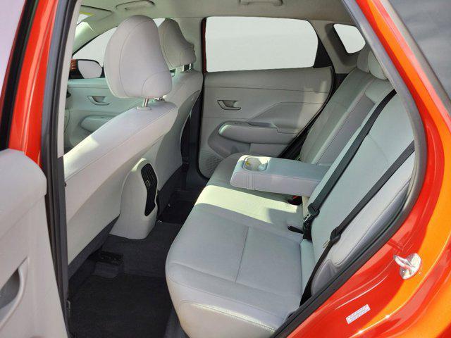 used 2024 Hyundai Kona car, priced at $20,998