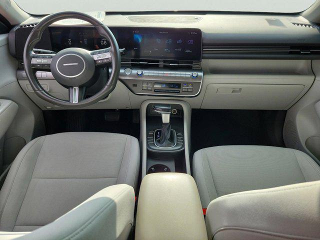 used 2024 Hyundai Kona car, priced at $20,998