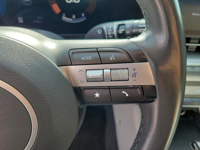 used 2024 Hyundai Kona car, priced at $20,998