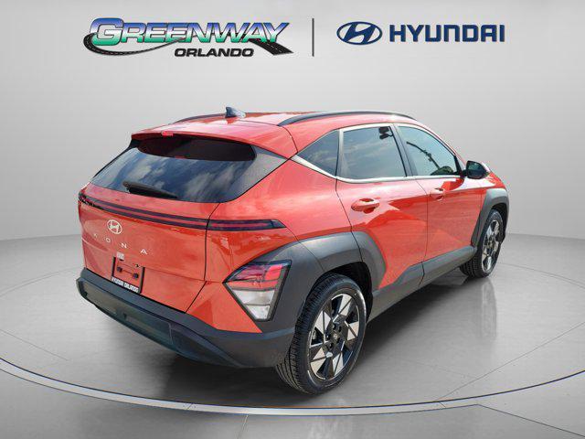 used 2024 Hyundai Kona car, priced at $20,998