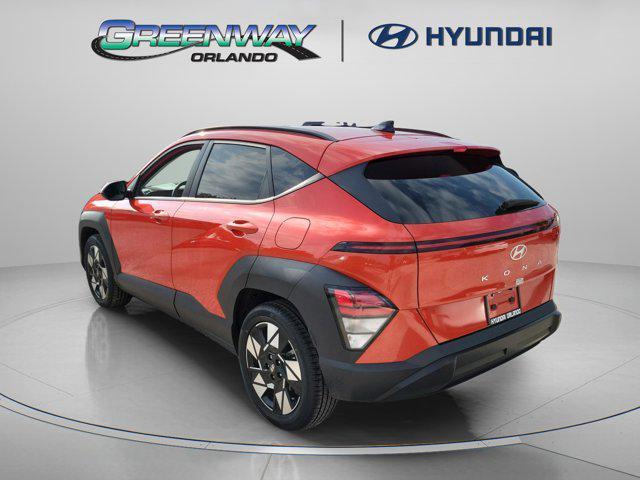used 2024 Hyundai Kona car, priced at $20,998